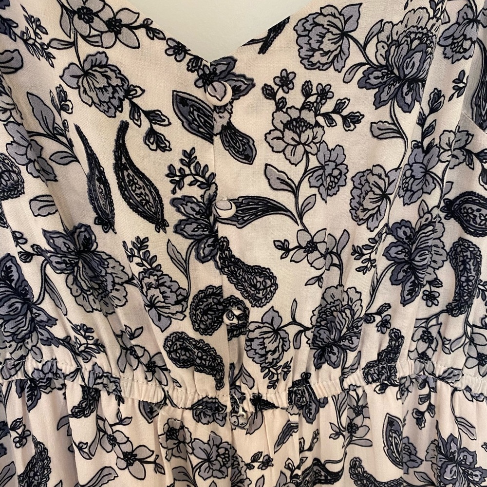 BB Dakota Penelope Maxi Dress
